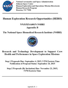 Appendix B HERO NSBRI 7-31-15-1